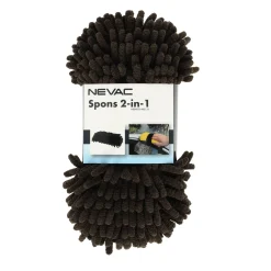 Nevac Schoonmaken<Spons 2-in-1