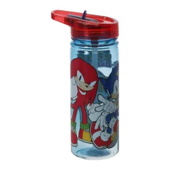 SEGA Koken & Tafelen<Sportfles tritan 580ml Sonic