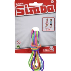 Simba Sport En Spel<Springtouw rubber 3m