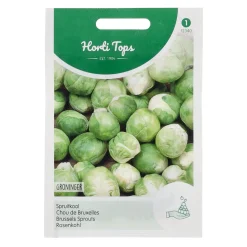 Horti Tops Moestuin<Spruitkool groninger