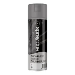 Sprayton Lakken<Spuitlak grondverf grijs 400ml