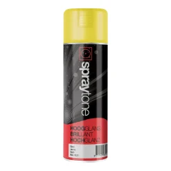 Sprayton Lakken<Spuitlak HG Sig geel 1423 400ml