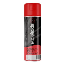 Sprayton Lakken<Spuitlak HG Sig rood 1431 400ml