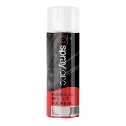 Sprayton Lakken<Spuitlak HG wit 1410 400ml