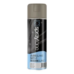 Sprayton Lakken<Spuitlak ZG bruin 14274 400ml