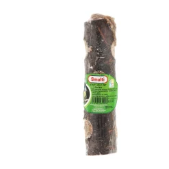 Smulti Vogelsnacks<Staaf hout vet 3 gaten