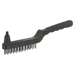 2-Force Handgereedschap<Staalborstel met bikhamer