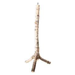 Vogelhuisjes<Stam tbv voederhuis staand 105cm