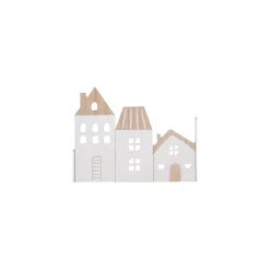 Boltze home Woondecoratie<Standaard Aldea 18 cm 2 assorti