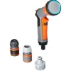 Gardena Pompen En Sproeien<Startset broes 18299 + koppelingen