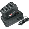 Bosch Tuinmachines<Startset lader met 18V 4,0Ah accu Baretools