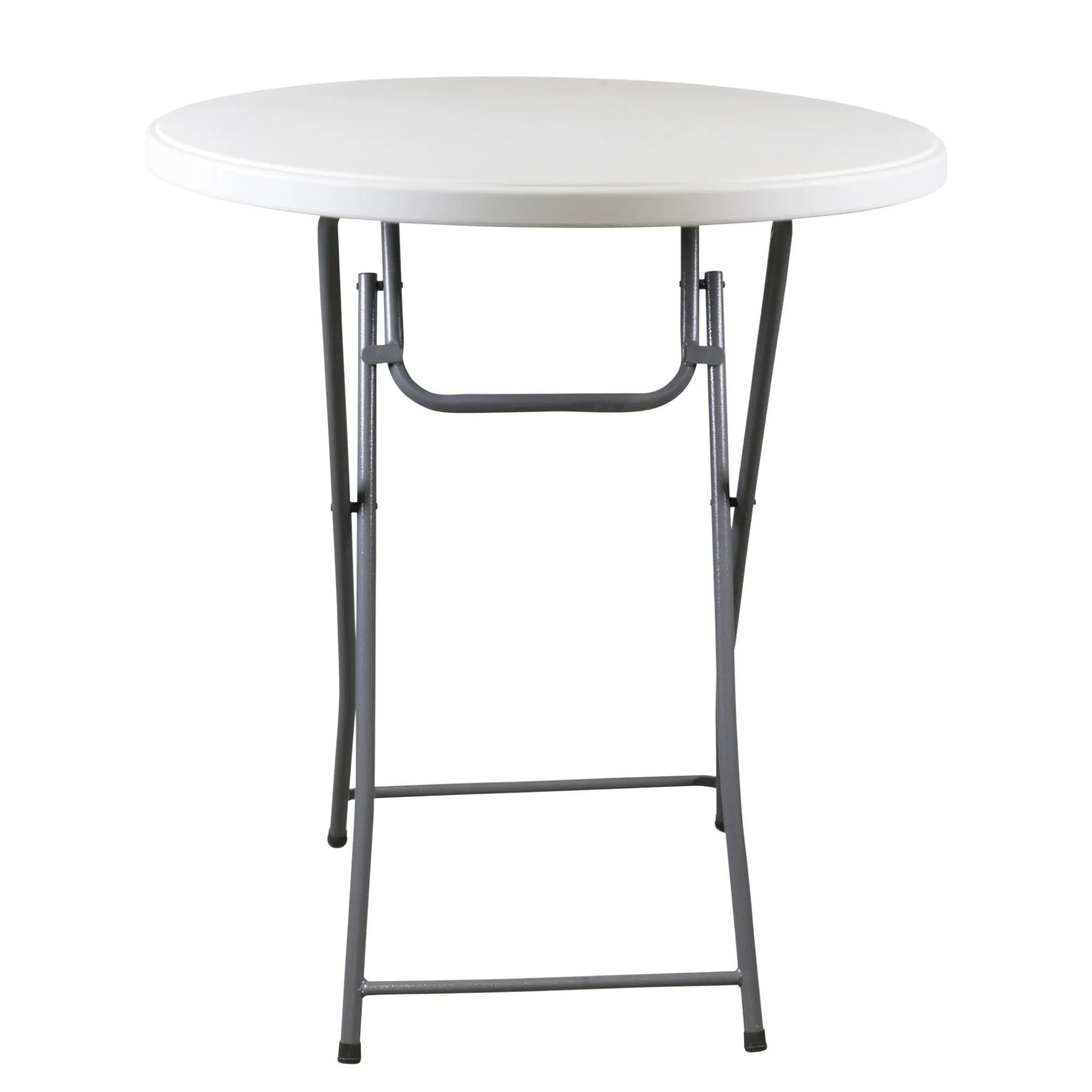 Binnenmeubels<Statafel Sanata 80-110cm wit