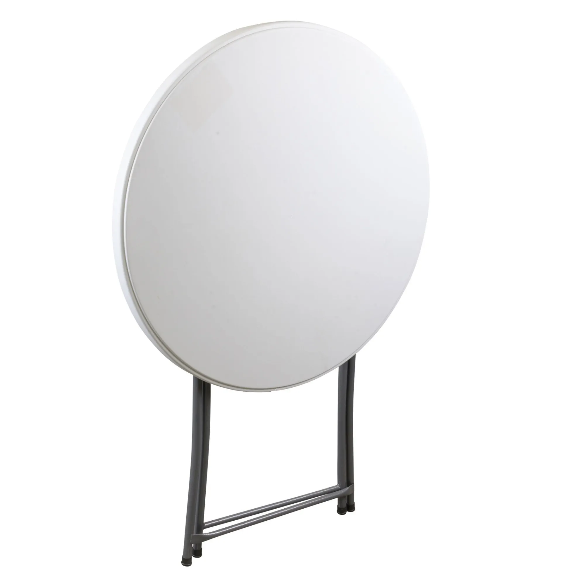 Binnenmeubels<Statafel Sanata 80-110cm wit