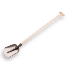 Atlas Handgereedschap<Steekbats + essenhouten steel 100cm