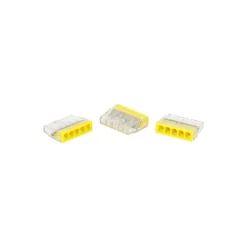 Diamant Installatiemateriaal<Steekklem 5x0.5-2.5mm 10st