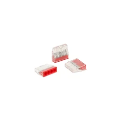 Diamant Installatiemateriaal<Steekklem 4x0.5-2.5mm 10st