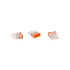 Diamant Installatiemateriaal<Steekklem 3x0.5-2.5mm 10st