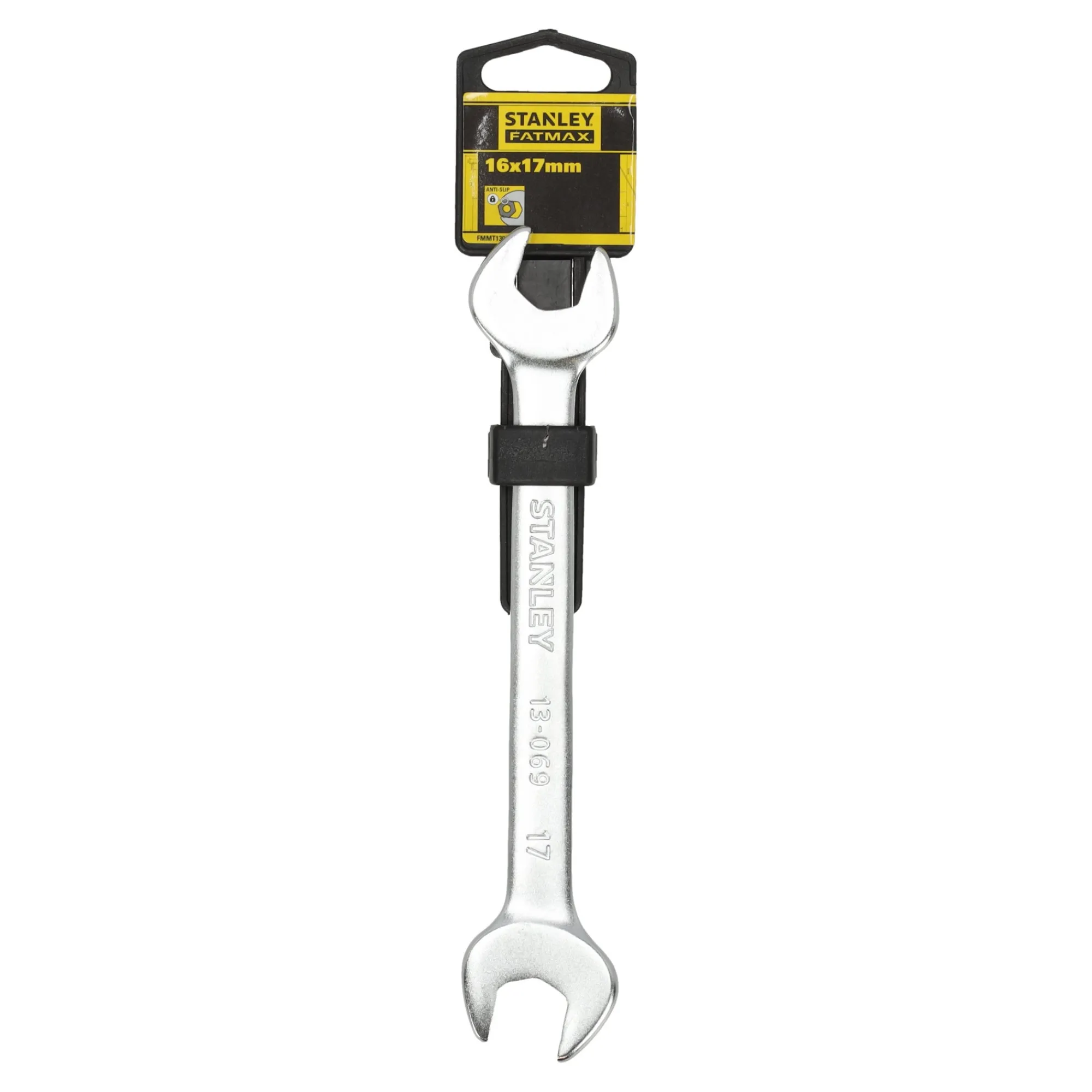 Stanley Handgereedschap<Steeksleutel 16-17 Fatmax antislip