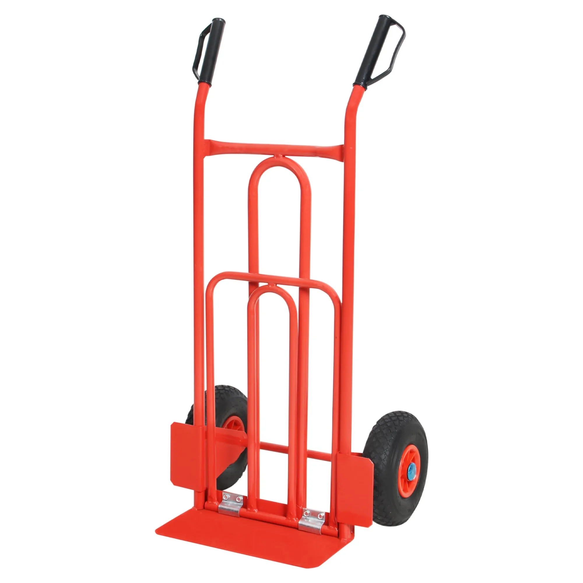 Westham Transport<Steekwagen met plateau SW003