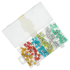 Lotus Autogereedschap|Autoaccessoires<Steekzekering set SZS-2 120-delig