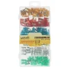 Lotus Autogereedschap|Autoaccessoires<Steekzekering set SZS-1 120-delig