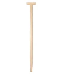 Atlas Handgereedschap<Steel spade niet-gefreesd 85cm