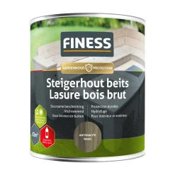 Finess Beits En Vernis<Steigerhoutb antrawash 750ml