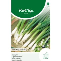 Horti Tops Moestuin<Stengelui Long White Ishikura