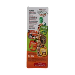 Versele Laga Knaagdieren Snacks<Stick knaagdier honing+fruit 2st