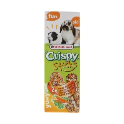 Versele Laga Knaagdieren Snacks<Stick knaagdier wortel+peterselie 2st