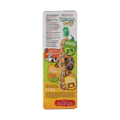 Versele Laga Knaagdieren Snacks<Stick knaagdier wortel+peterselie 2st
