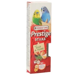 Versele Laga Vogelsnacks<Stick parkiet ei met tijm 2st.
