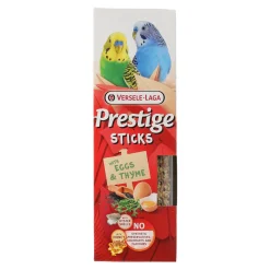 Versele Laga Vogelsnacks<Stick parkiet ei met tijm 2st.