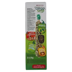 Versele Laga Knaagdieren Snacks<Sticks mega konijn-cavia gr. weide 2st