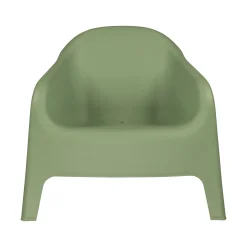 Bois le Duc Tuinstoelen<Stoel lounge Amalfi groen