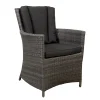 Bois le Duc Tuinstoelen<Stoel Malga Willow Grey