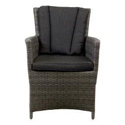 Bois le Duc Tuinstoelen<Stoel Malga Willow Grey