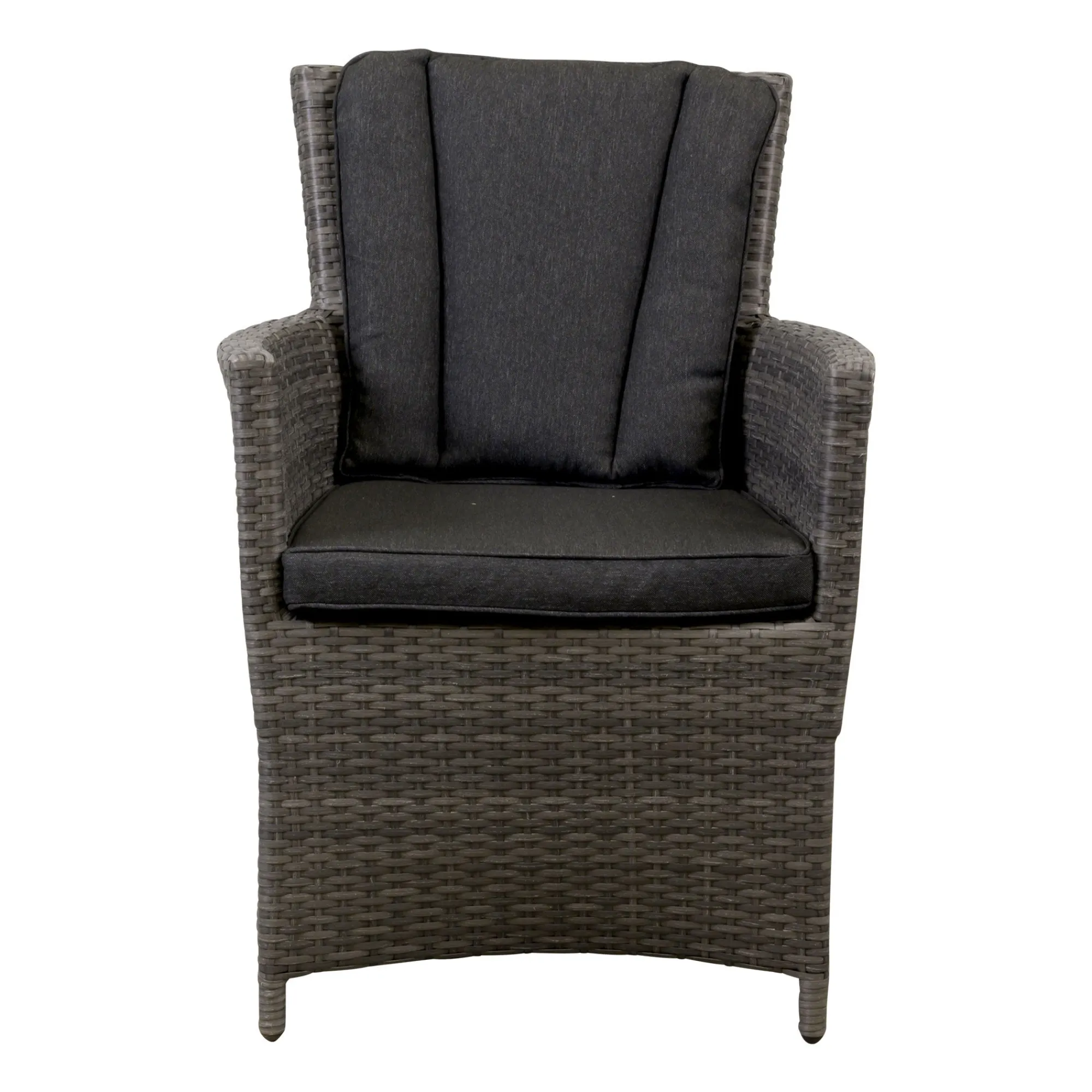 Bois le Duc Tuinstoelen<Stoel Malga Willow Grey