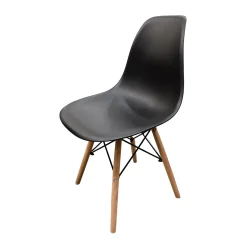 Bois le Duc Tuinstoelen<Stoel Orbit zwart