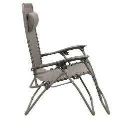 Campingstoel|Tuinstoelen<Stoel relax Mione antra/antra