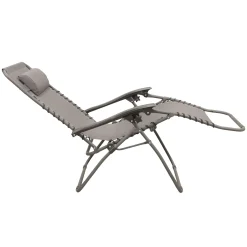 Campingstoel|Tuinstoelen<Stoel relax Mione antra/antra