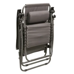 Campingstoel|Tuinstoelen<Stoel relax Mione antra/antra