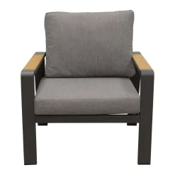 Bois le Duc Tuinstoelen|Loungesets<Stoel Salvo antra