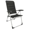Sport Valley Tuinstoelen<Stoel standen Fuente alu/zwart