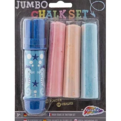 Creative Craft Group Sport En Spel<Stoepkrijthouder jumbo