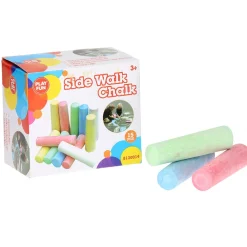 Play Fun Sport En Spel<Stoepkrijt 15 st