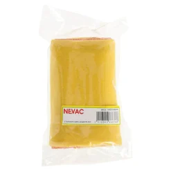 Nevac Schoonmaken<Stofdoek geel 40x40cm 2st
