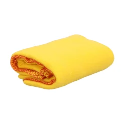 Nevac Schoonmaken<Stofdoek geel 40x40cm 2st