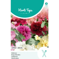 Horti Tops Moestuin<Stokroos Summer Carnival