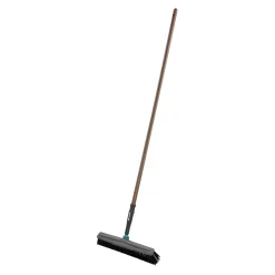 Gardena Handgereedschap<Straatbezem met steel hout 17111